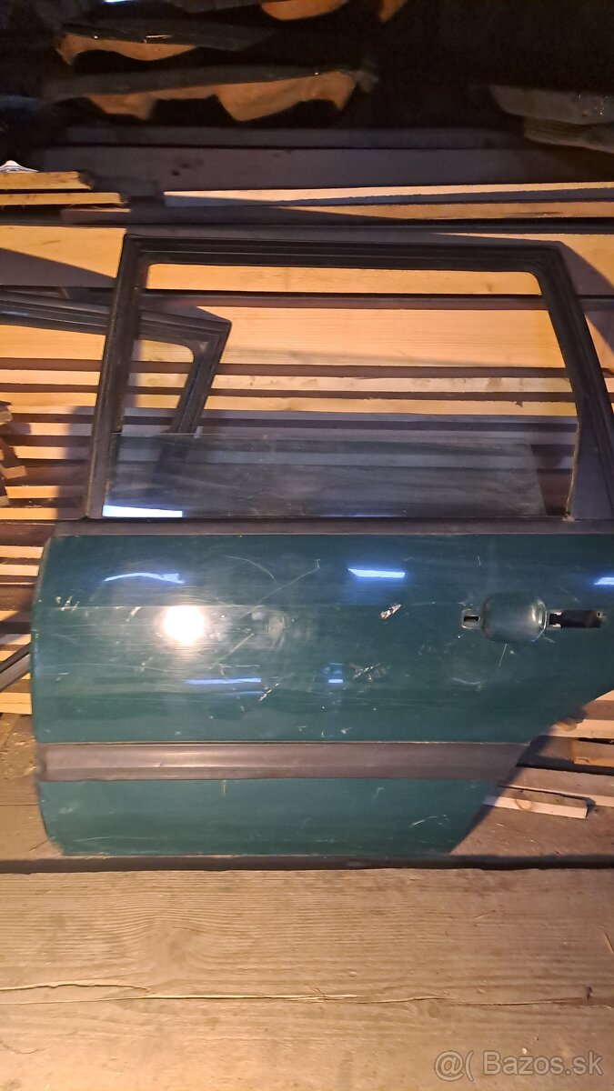 Dvere na Volkswagen passat B4 - 3