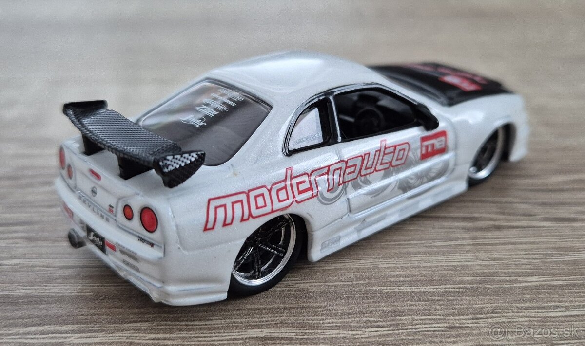 Jada Toys Option D 1/64 - 3