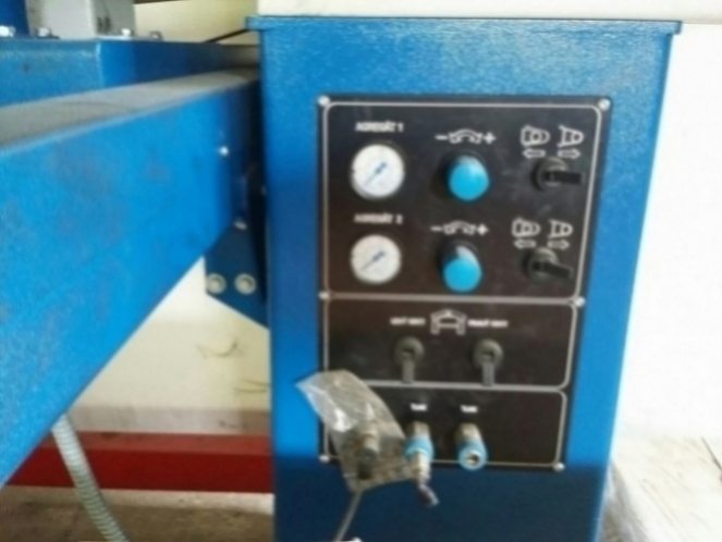 PBM 20, pásová bruska z r. v. 2014 - 3