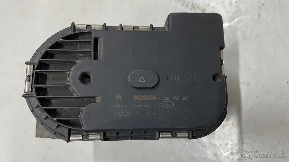 Škrtiaca klapka Peugeot Citroen - 3