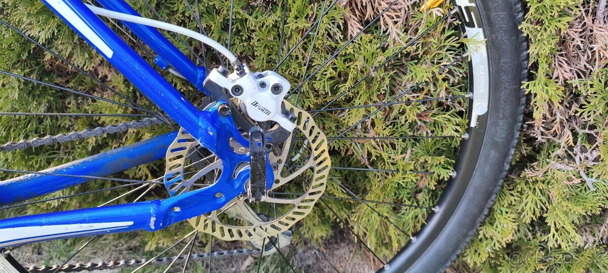 Horský bicykel Merida - 3