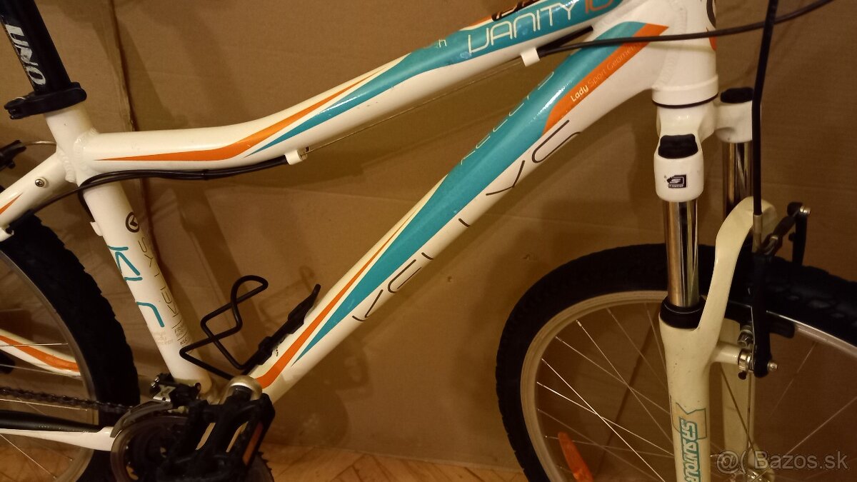 Predám bicykel KELLYS - 3