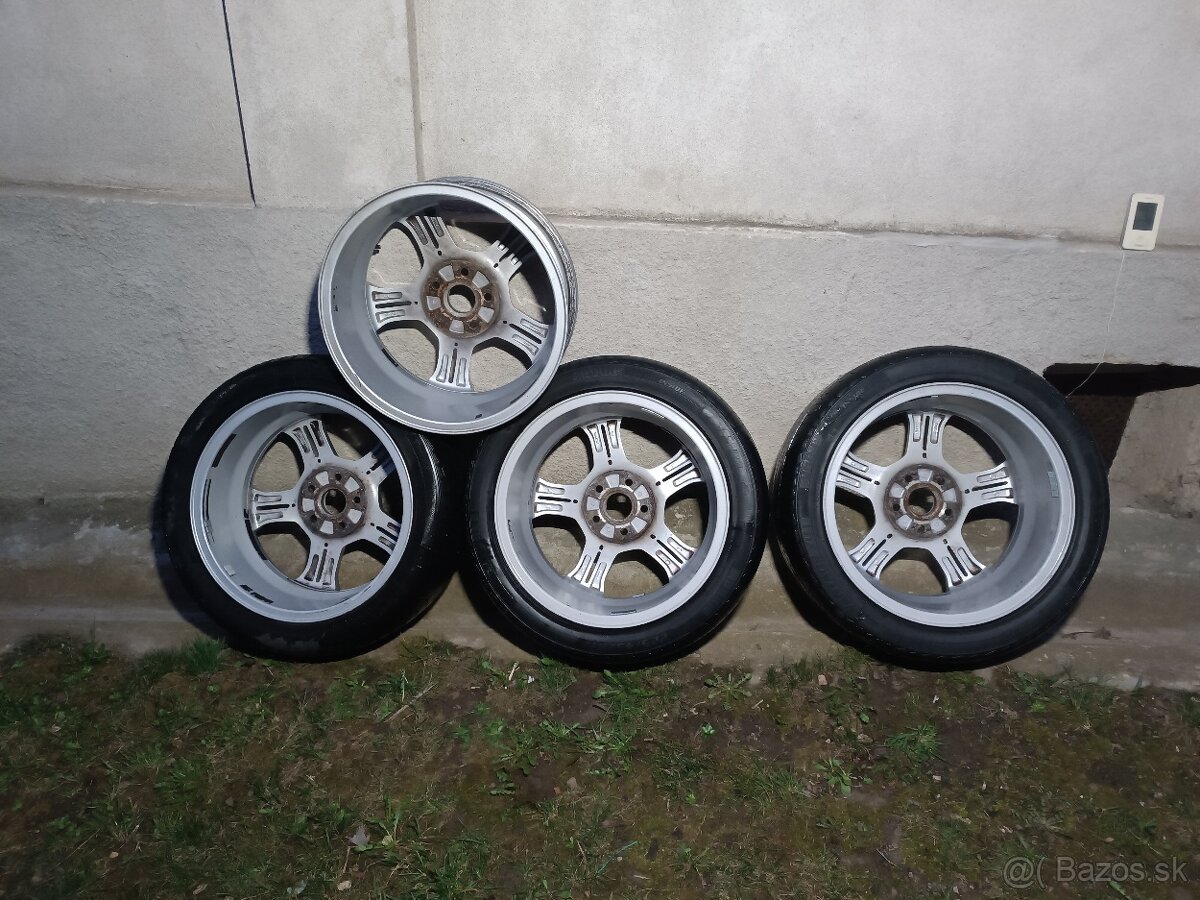 Disky 5x112 R17 Seat Original - 3