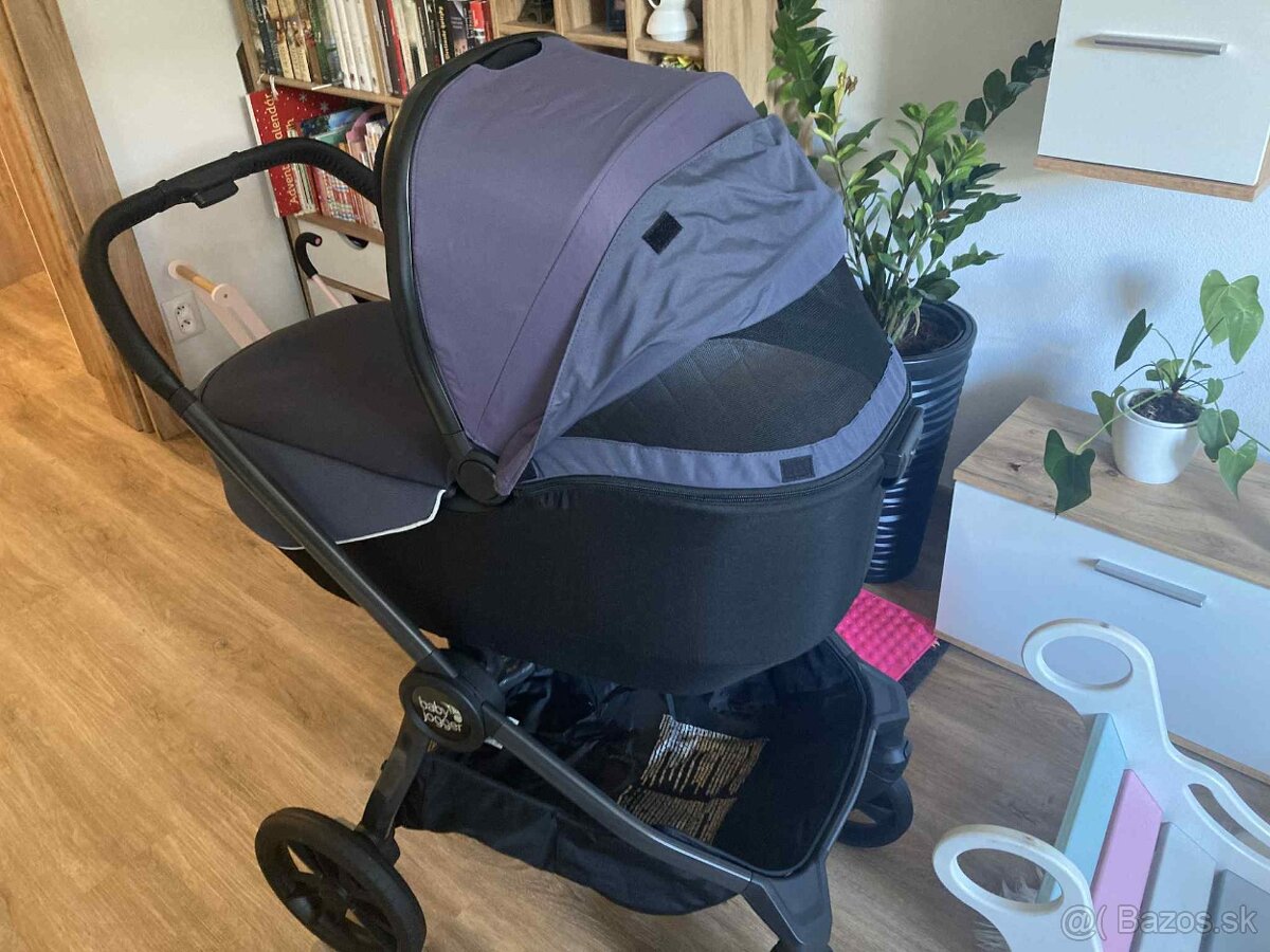 Baby Jogger kočík - 3