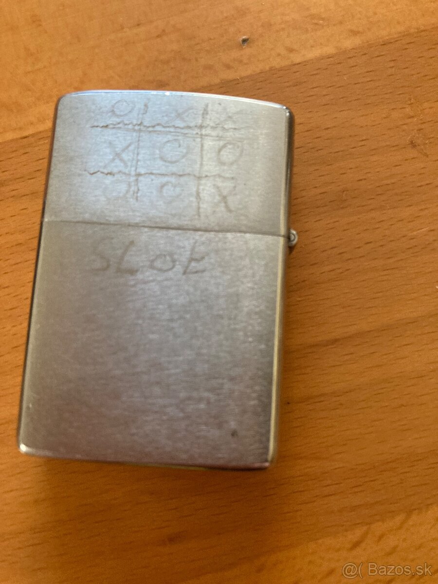 Zipo origina zberatelsky kus - 3