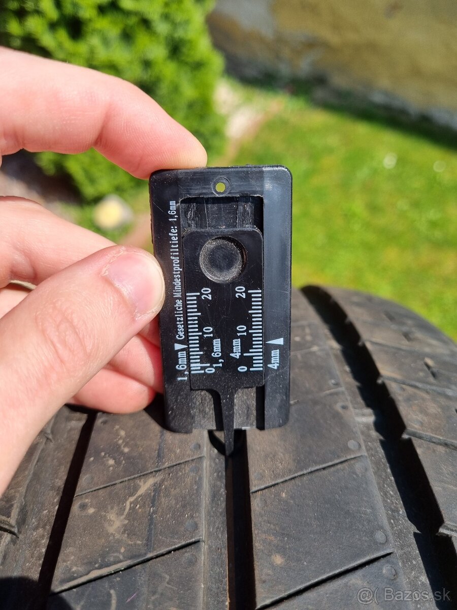 Letné pneumatiky 205/55 R16 91V - 3