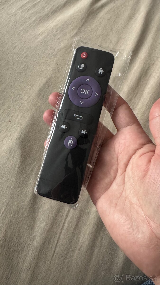 Diaľkový ovládač - 3