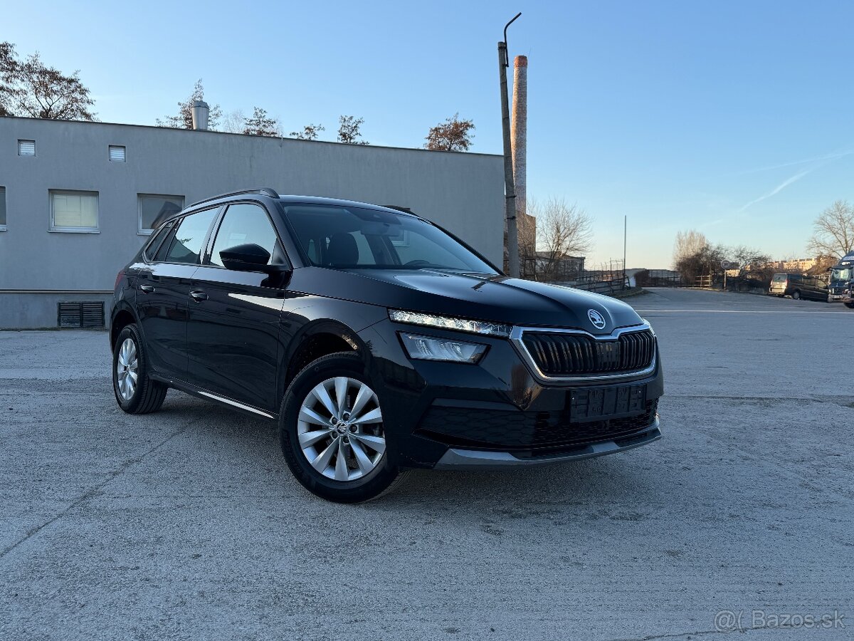 Škoda Kamiq 1.0TSI CNG Ambition - 3