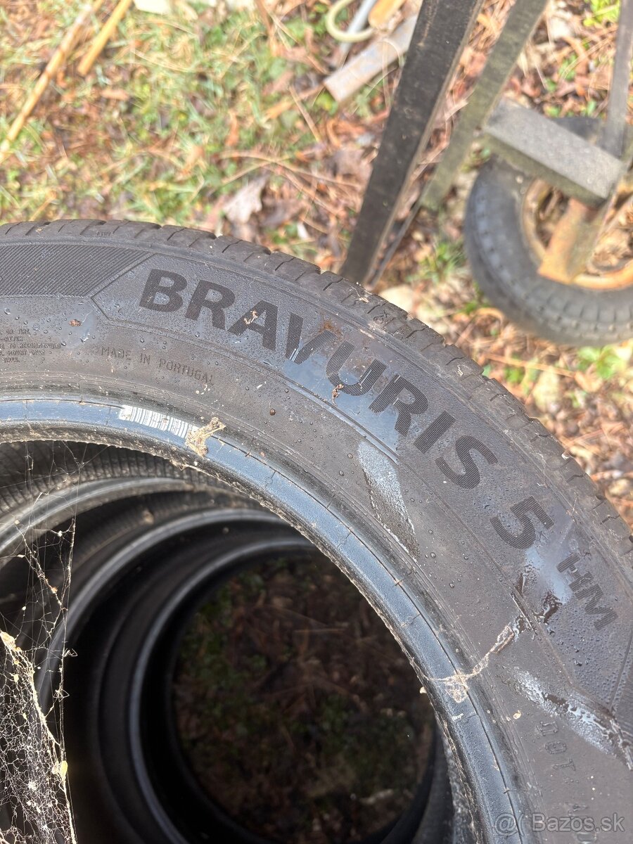 PNEU letné 4 ks - 3