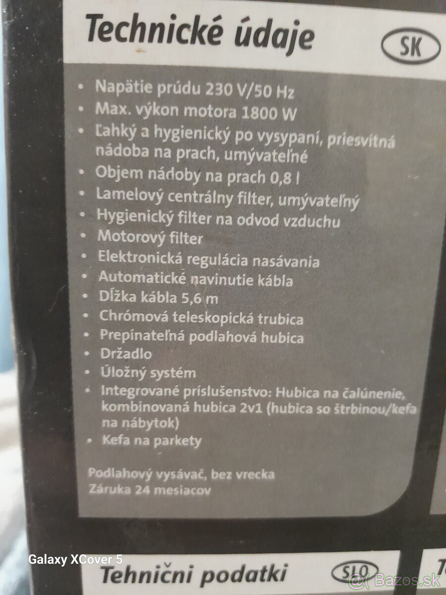 Dirt Devil royal - 3