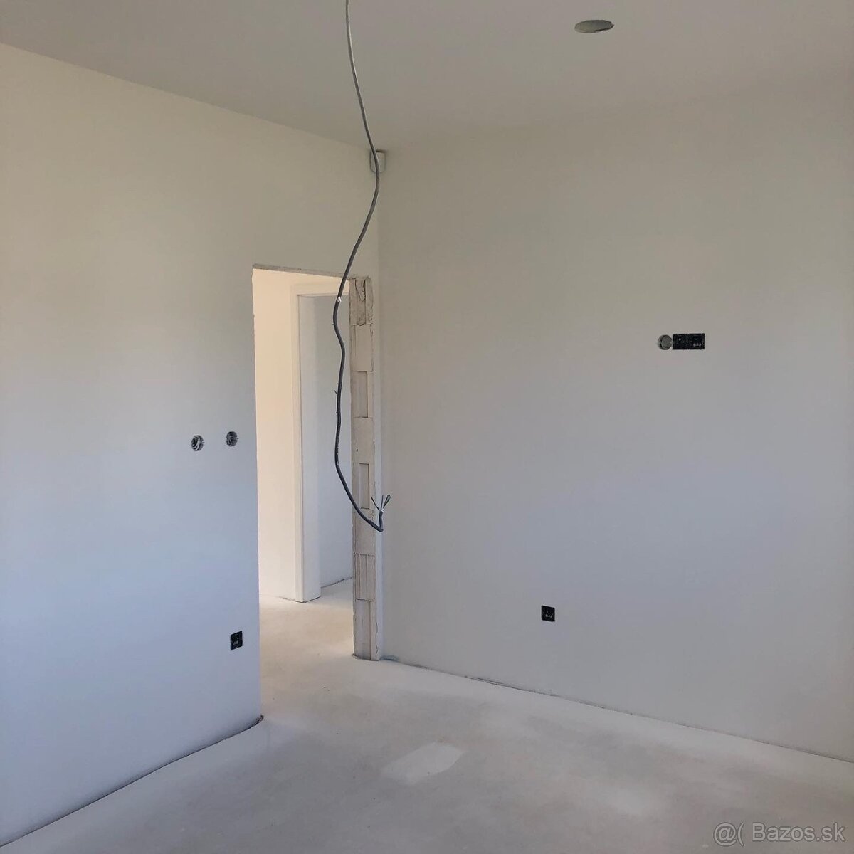 Airless malovanie / Strojové maľovanie - 3