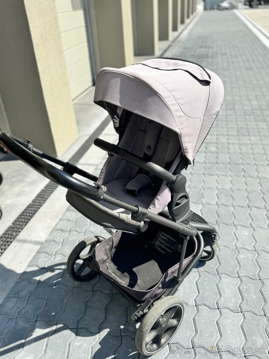 Easywalker Harvey 3 XXL Combo - 3