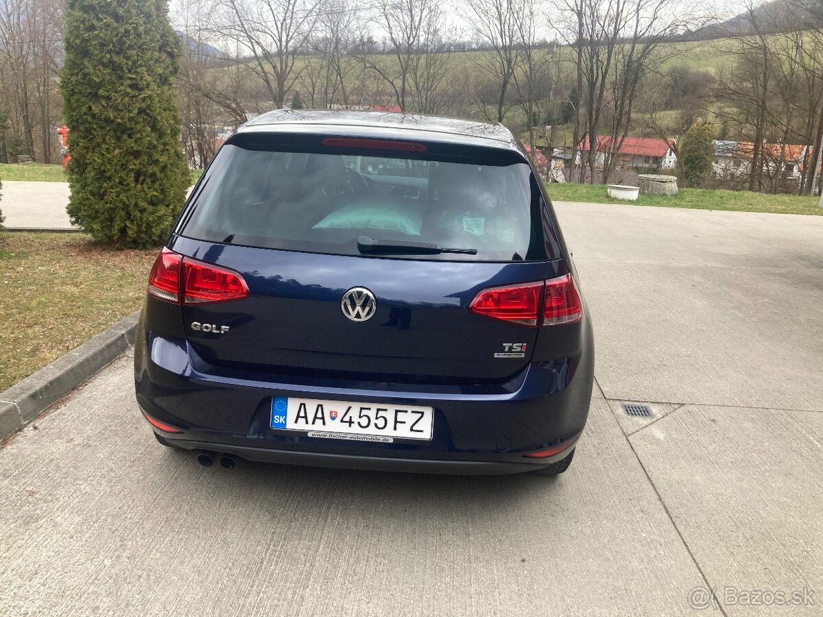 Golf VII - 3