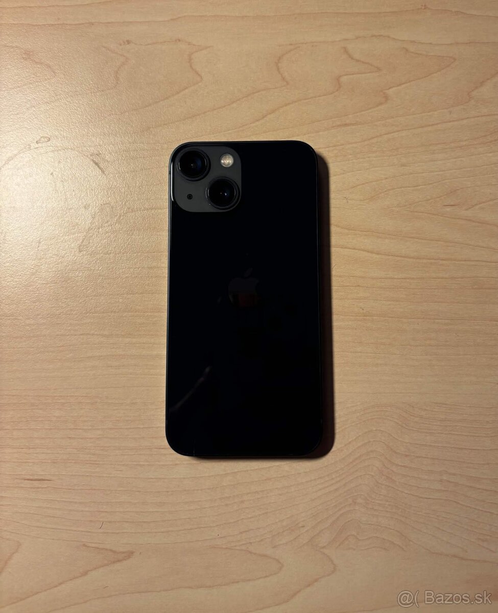 Apple iPhone 13 Mini - 128GB Čierny - 3
