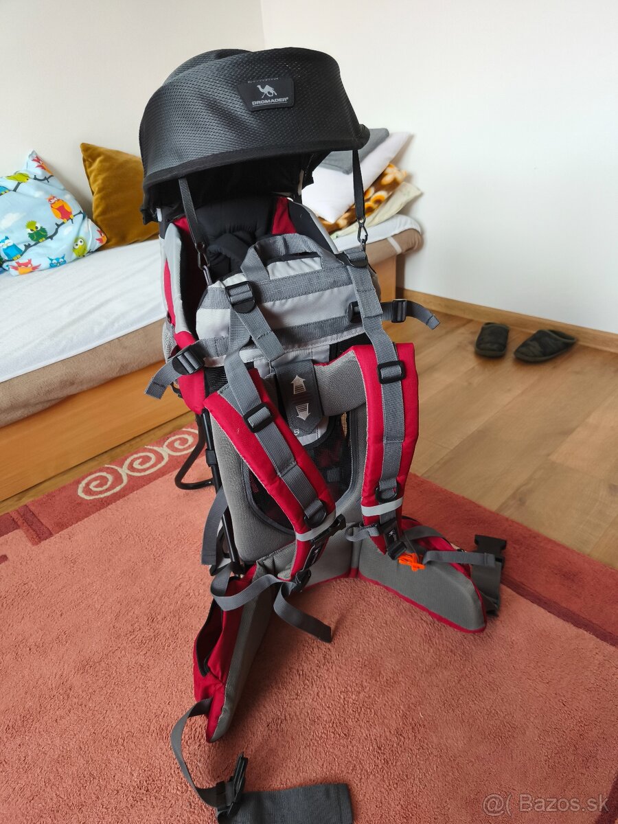 Turistický nosič Dromader - 3