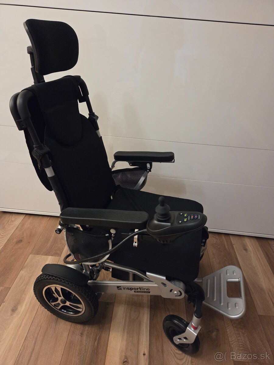 Elektrický invalidný vozík inSPORTline - 3