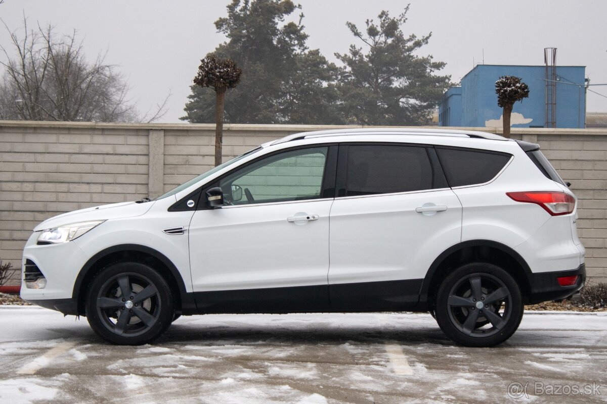 Ford Kuga 2.0 TDCi Duratorq 163k Titanium AWD - 3