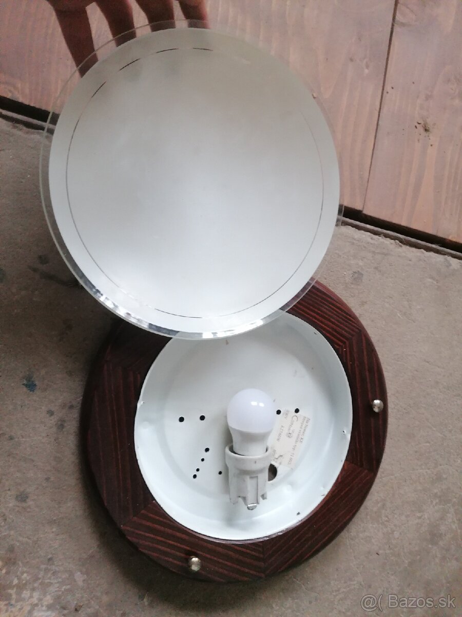 Stropová lampa "UFO" - 3