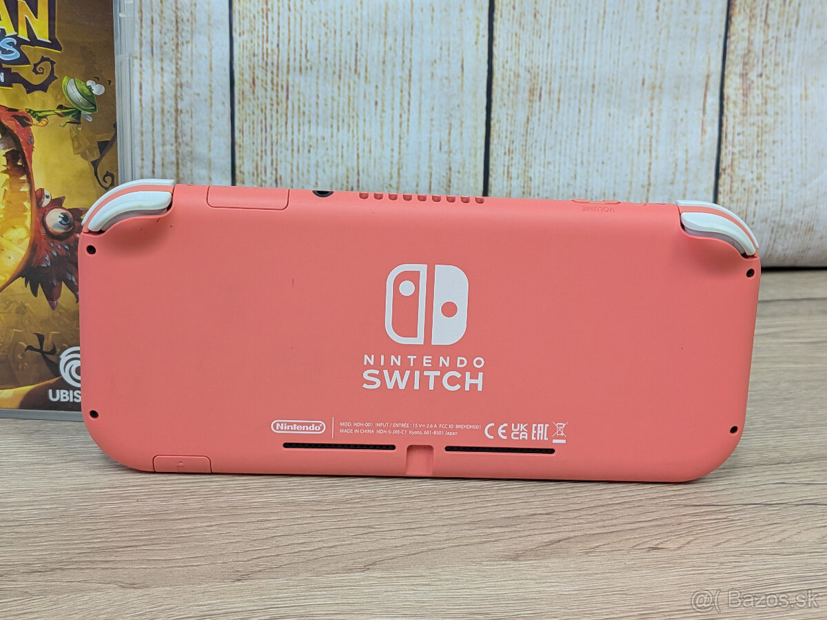 Nintendo Switch Lite, Rayman Legends, nové originálne púzdro - 3