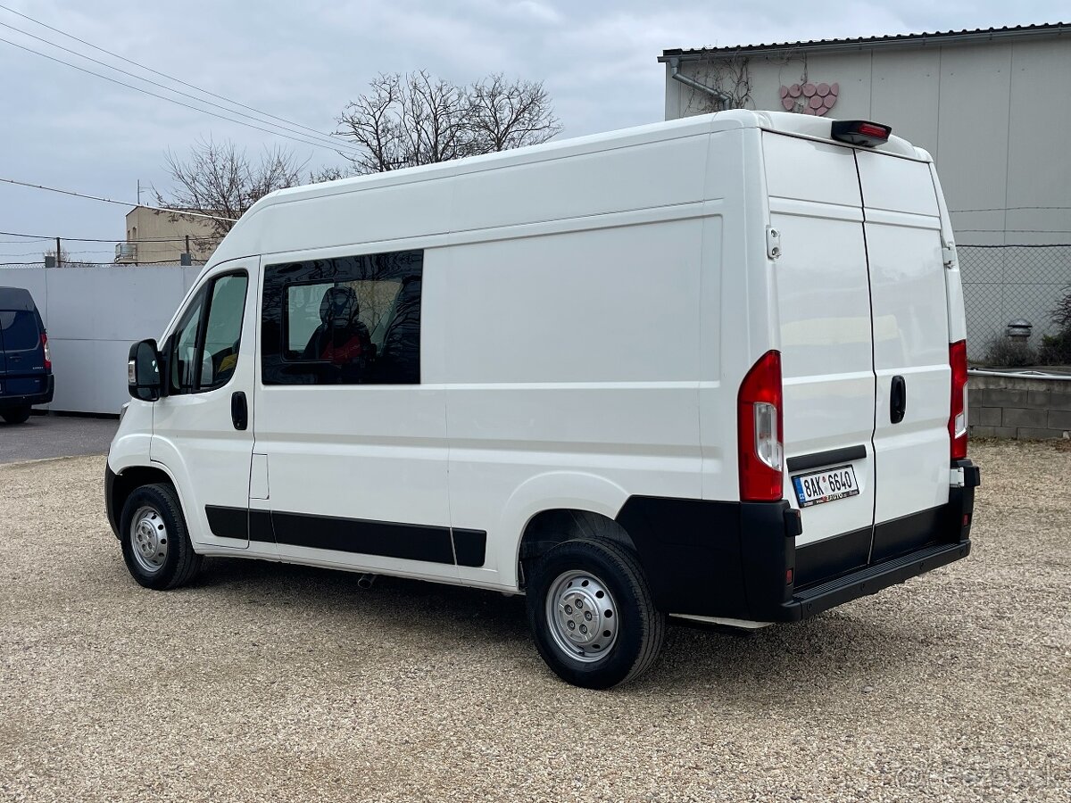 Citroën Jumper, 2.2HDi 103kW6MÍSTL2H2 - 3