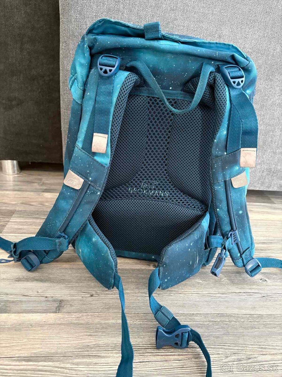 Školská taška Beckman - 3