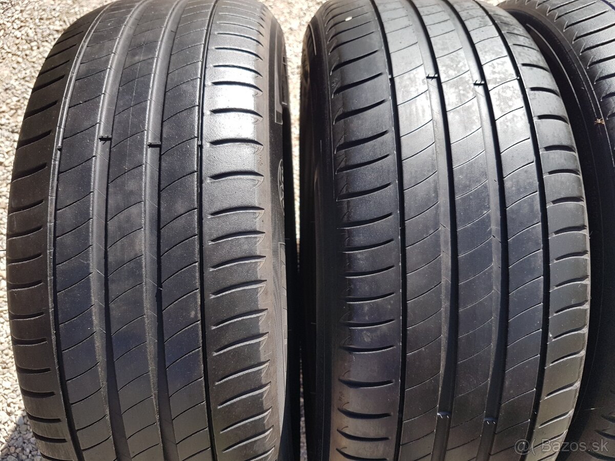 215/55 r17 letné pneumatiky 4ks Michelin - 3