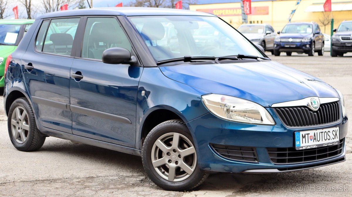 Škoda Fabia 1.2 ie Active - 3