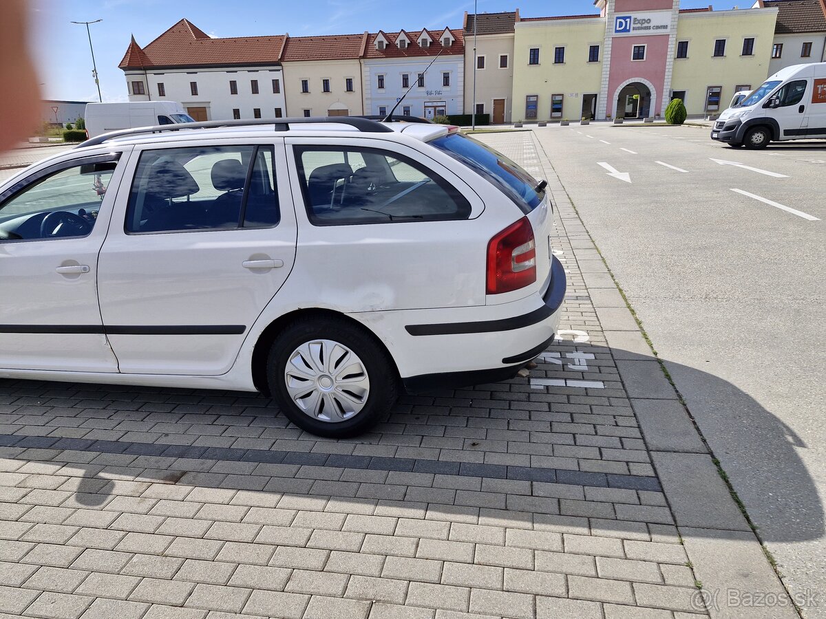 Skoda Octavia 2 - 3
