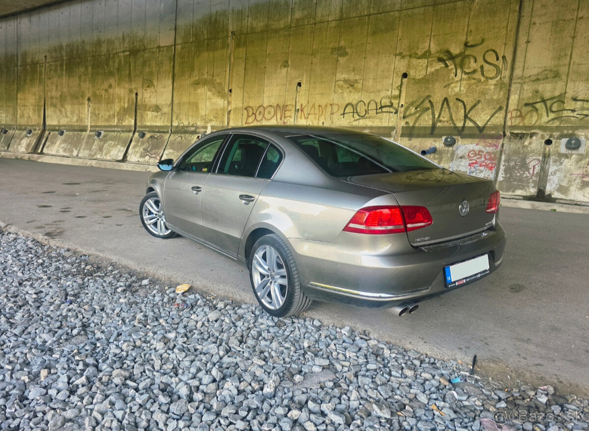 Passat Highline 4x4 - 3