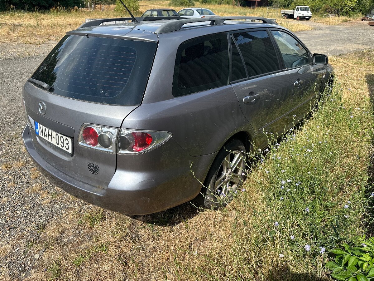 Mazda 6 Kombi 2.0 Diesel - 3