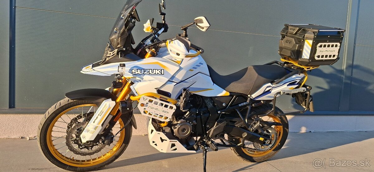 Suzuki V strom 800DE - 3