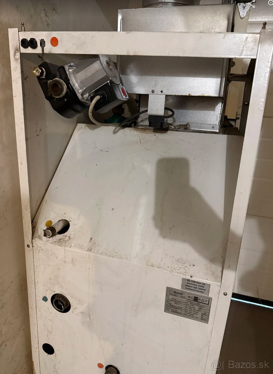Predam kotol Protherm - 3
