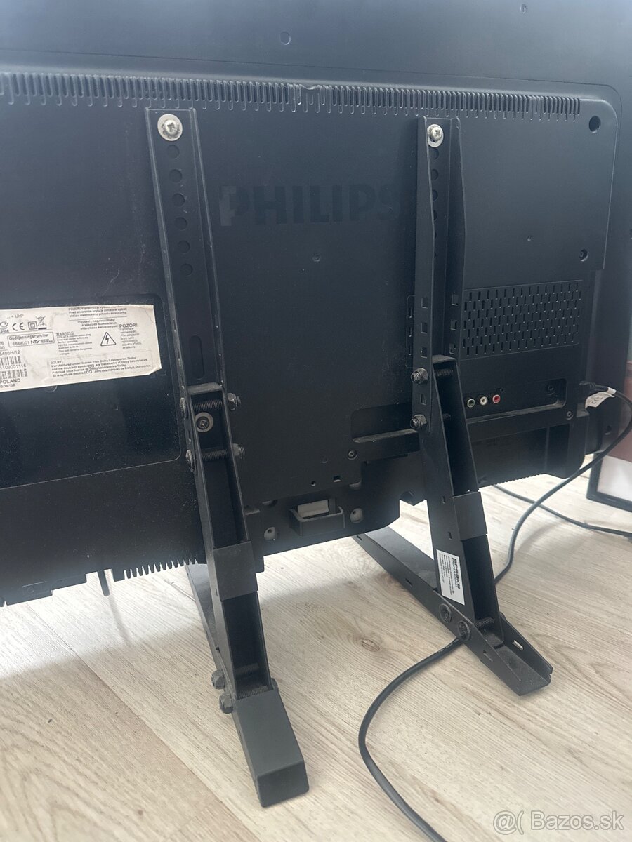 LCD televízor Philips 32” s diaľkovým ovládačom - 3