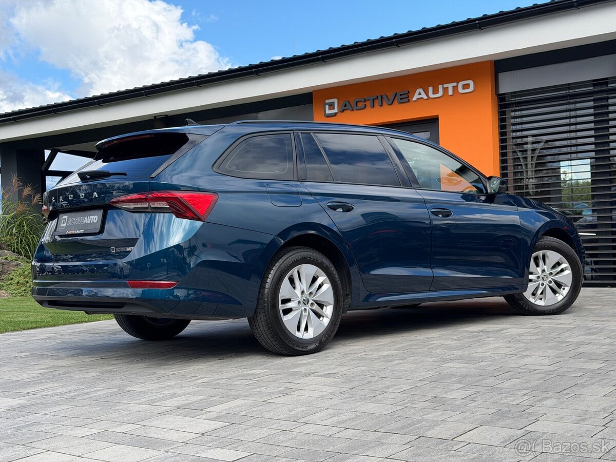 Škoda Octavia Combi Ambition 1.5 TSi M6 V ZÁRUKE - 3