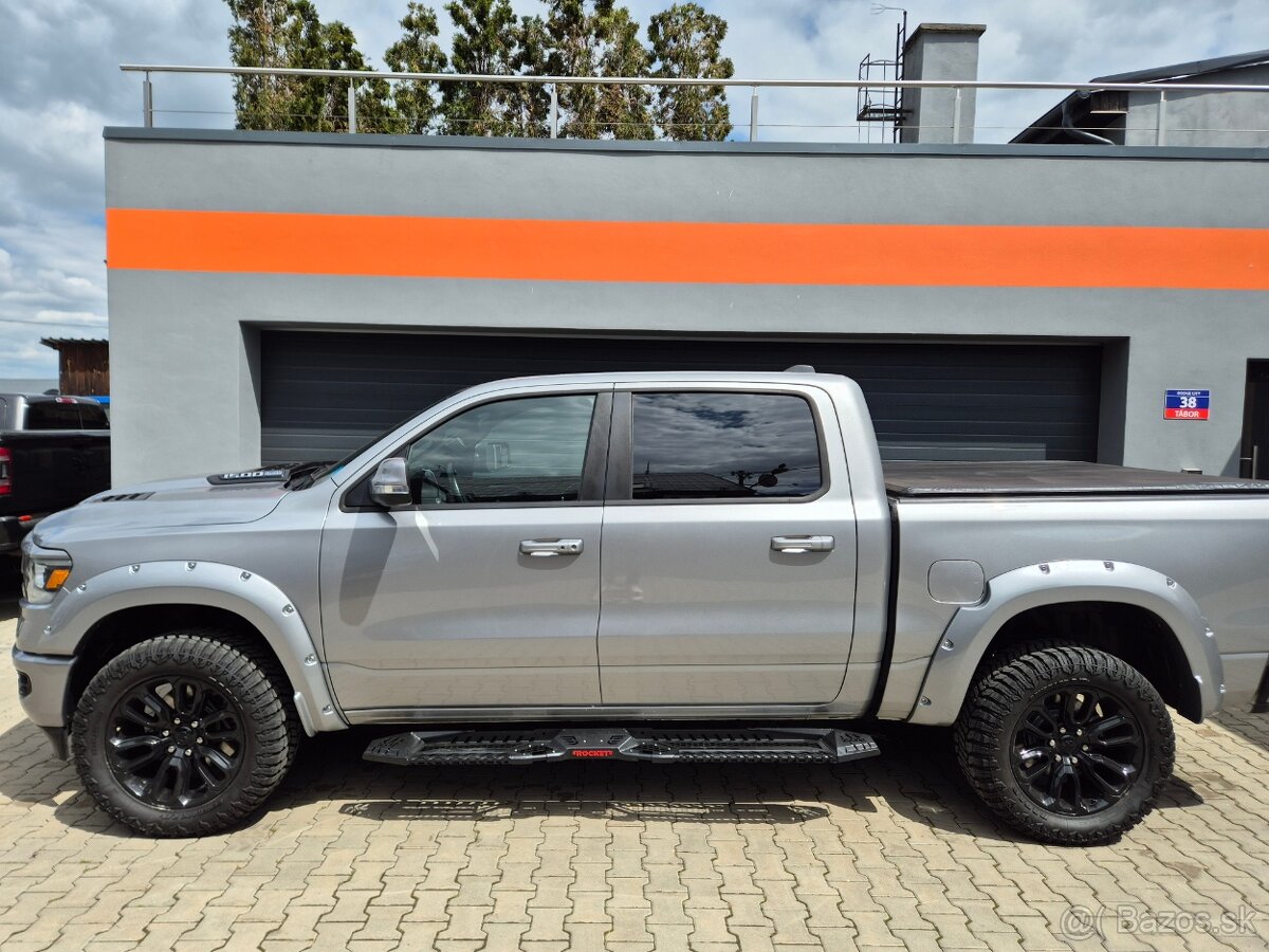 DODGE RAM 1500 5,7 2021 LARAMIE 54000km - DPH
