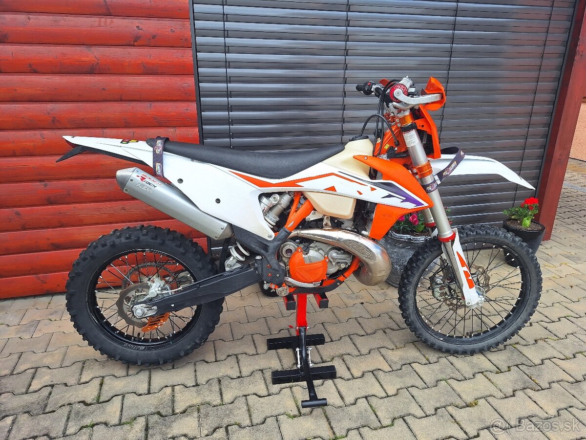 Ktm exc 300 TPi SixDays s TP/SPZ