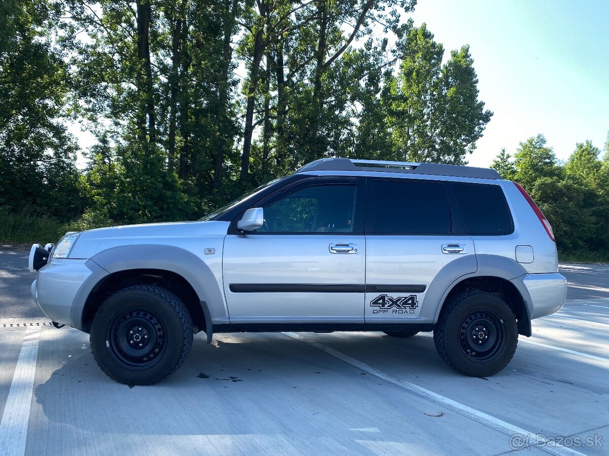 Nissan x-trail