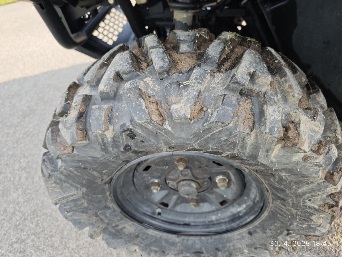 Polaris ranger
