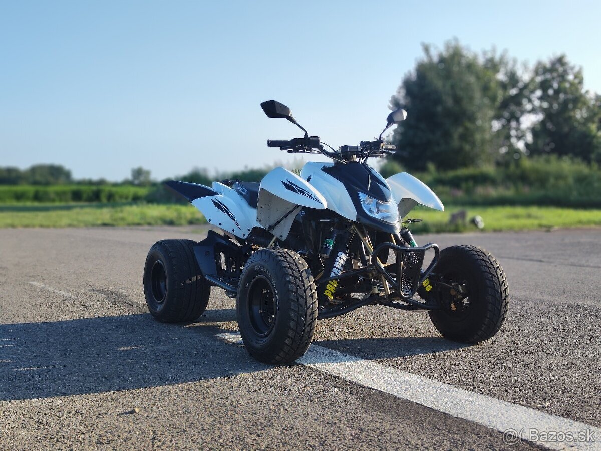 ACCESS Warrior 450R