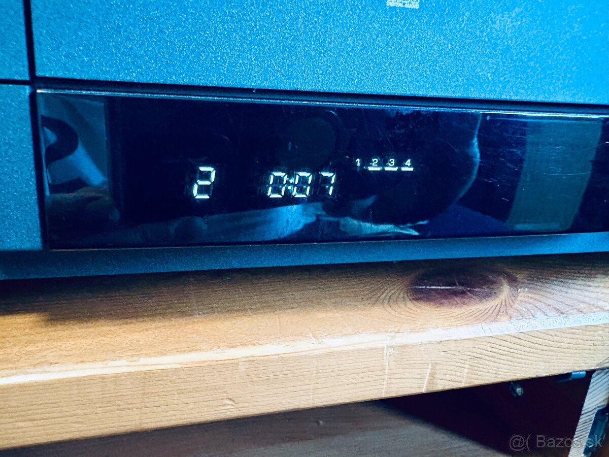 Grundig cd player a tape deck - 3