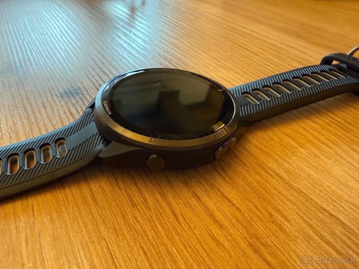 predám garmin forerunner 965 - 3