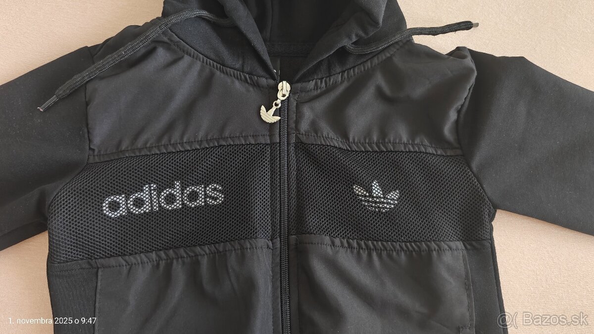 Detská súprava Adidas 116 - 3