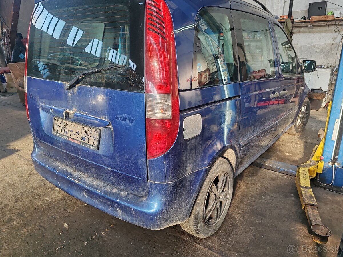 Mercedes Vaneo 1.7 cdi ND - 3