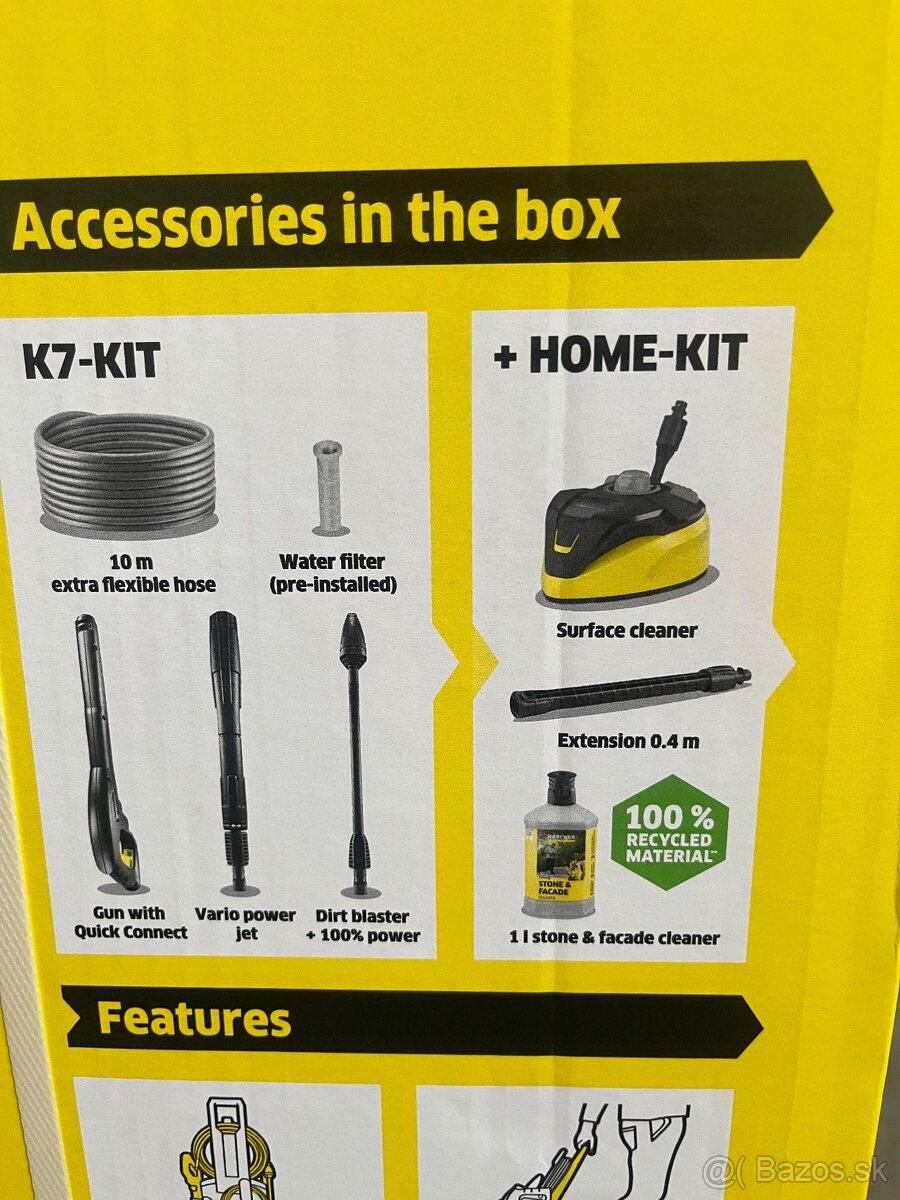 Vapka Kärcher K7 NOVÁ - 3