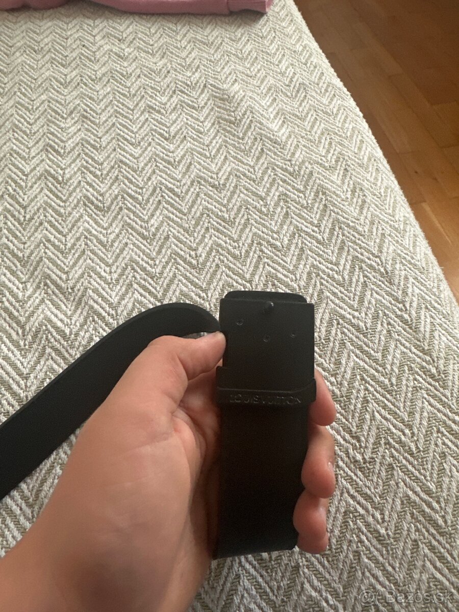 Louis Vuitton opasok pánsky - 3