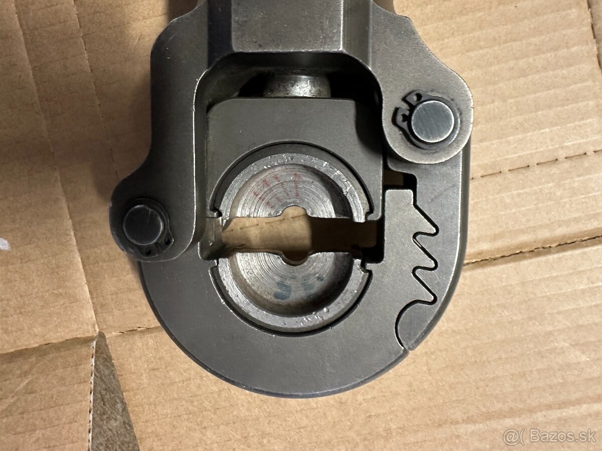 hydraulicke lisovacie (krimpovacie) klieste - 3