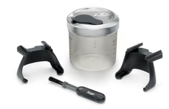 Ptedám profi mlynček na kávu SAGE SMART GRINDE PRO - 3