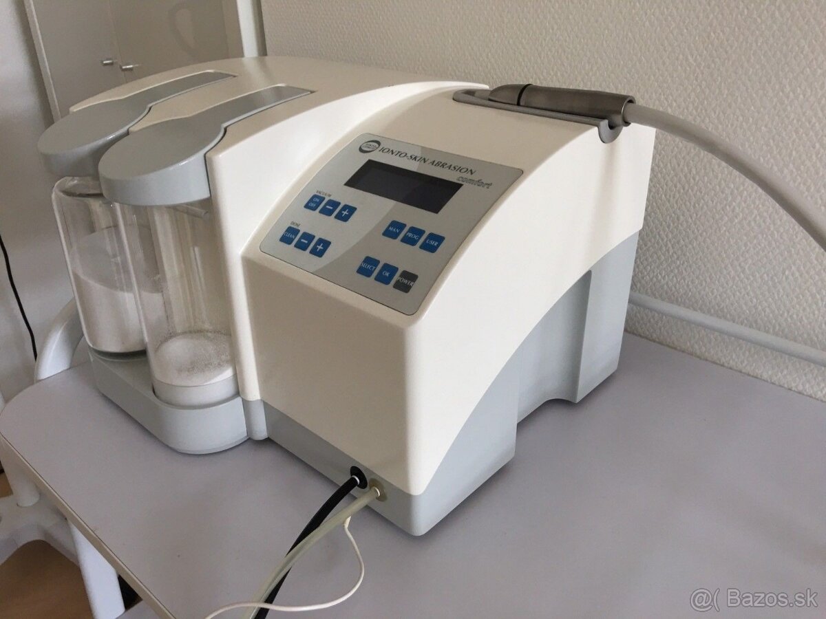 IONTO-SKIN Abrasion Comfort Exclusive Line - 3