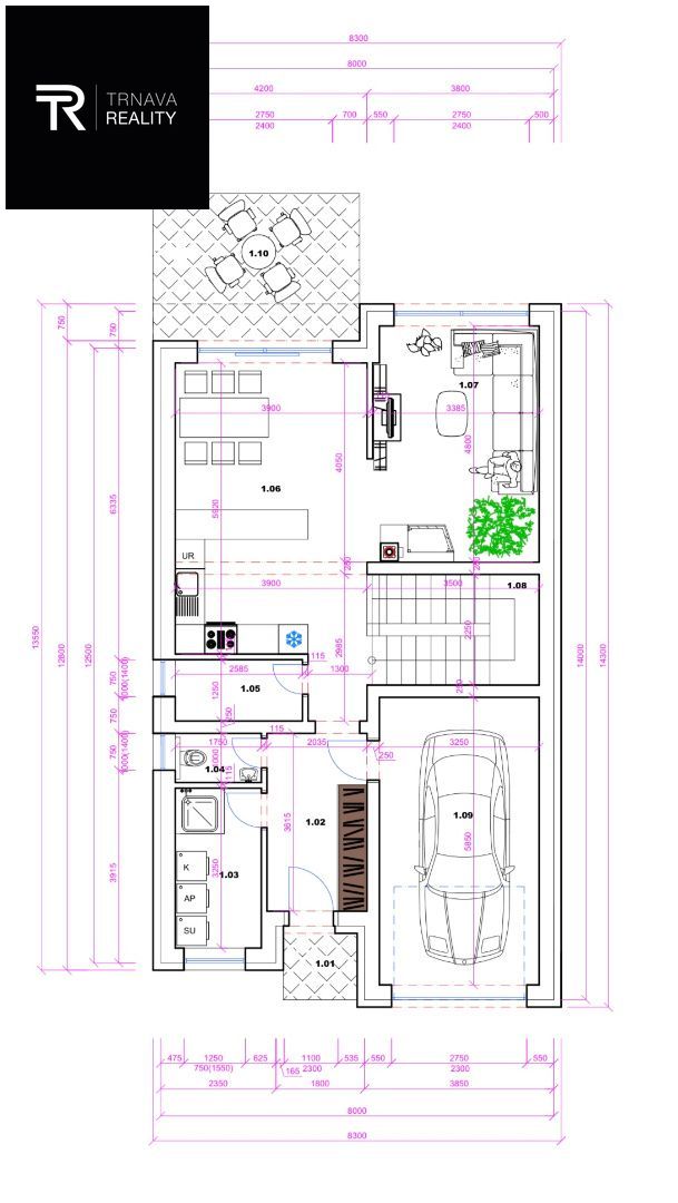 TRNAVA REALITY - Boleráz - Predpredaj novostavieb veľmi prie - 3