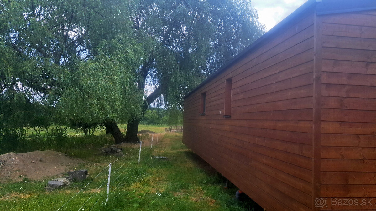 Predaj mobilného domu v blízkosti Lučenca. - 3